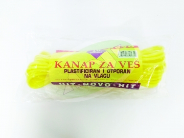 KANAP ZA VES 10M PLASTIFICIRANI